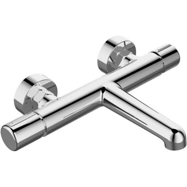 Смеситель BelBagno Uno UNO-VASM-CRM для ванны с душем