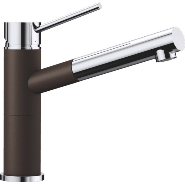 Смеситель Blanco Alta-S Compact 515334 для кухонной мойки