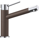 Смеситель Blanco Alta Compact 515324 для кухонной мойки