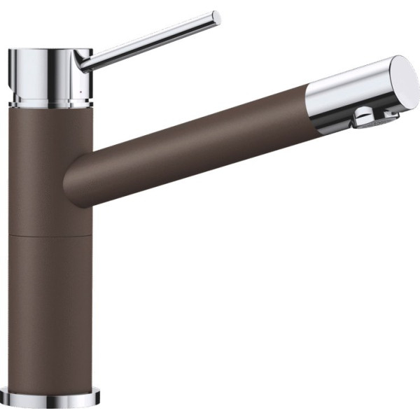 Смеситель Blanco Alta Compact 515324 для кухонной мойки