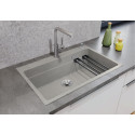 Смеситель Blanco Lanora 523122 для кухонной мойки