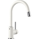 Смеситель Blanco Mida-S Silgranit 521457 для кухонной мойки