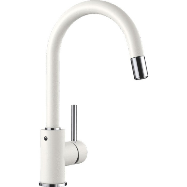 Смеситель Blanco Mida-S Silgranit 521457 для кухонной мойки