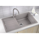 Смеситель Blanco Mida-S Silgranit 521463 для кухонной мойки