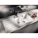 Смеситель Blanco Tivo-S Silgranit 517613 для кухонной мойки