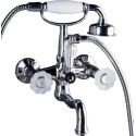 Смеситель Boheme Camelia 273 для ванны с душем