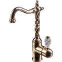 Смеситель Boheme Crystal 282-CRST для раковины
