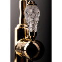 Смеситель Boheme Crystal 282-CRST для раковины