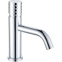 Смеситель Boheme Stick 121-CRCR для раковины, chrome diamond chrome