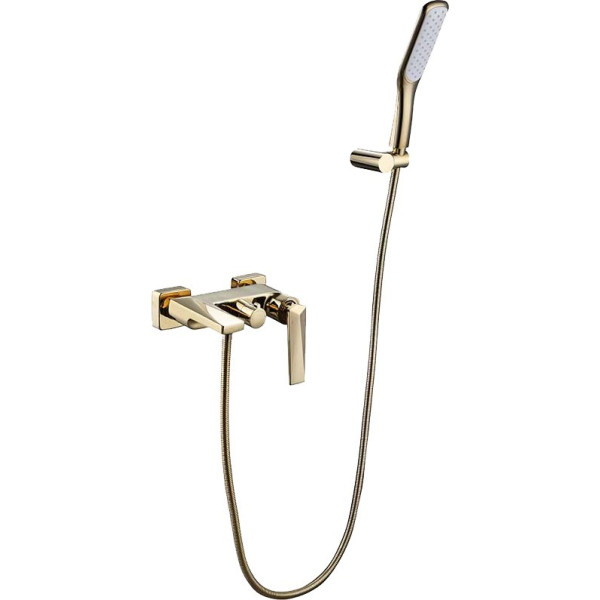Смеситель Boheme Venturo 383 для ванны с душем