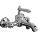 Смеситель Bravat Art F675109C-B для ванны с душем