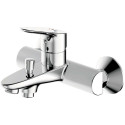 Смеситель Bravat Drop F64898C-B для ванны с душем