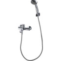 Смеситель Bravat Drop F64898C-B для ванны с душем