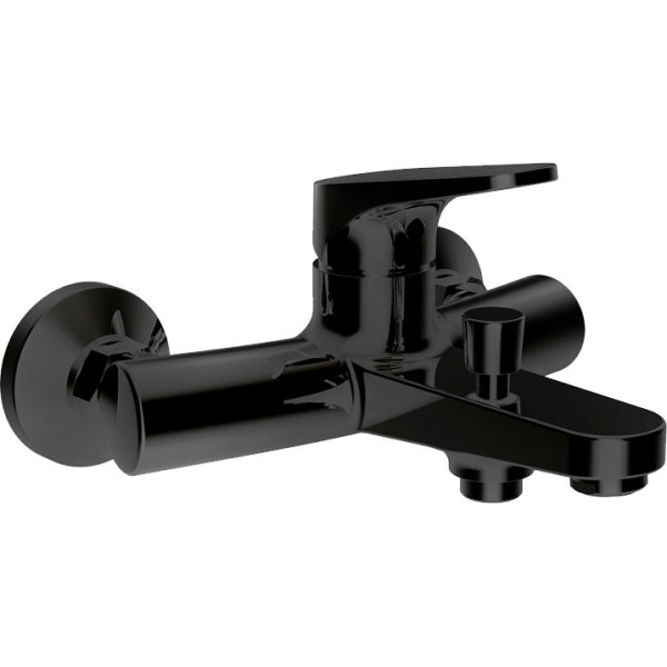 Смеситель Bravat Eler F6191238BM-01-RUS для ванны с душем
