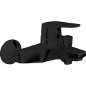 Смеситель Bravat Line F65299BM-B-RUS для ванны с душем, черный