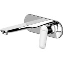 Смеситель Bravat Rhein P8429564CP-ENG для раковины