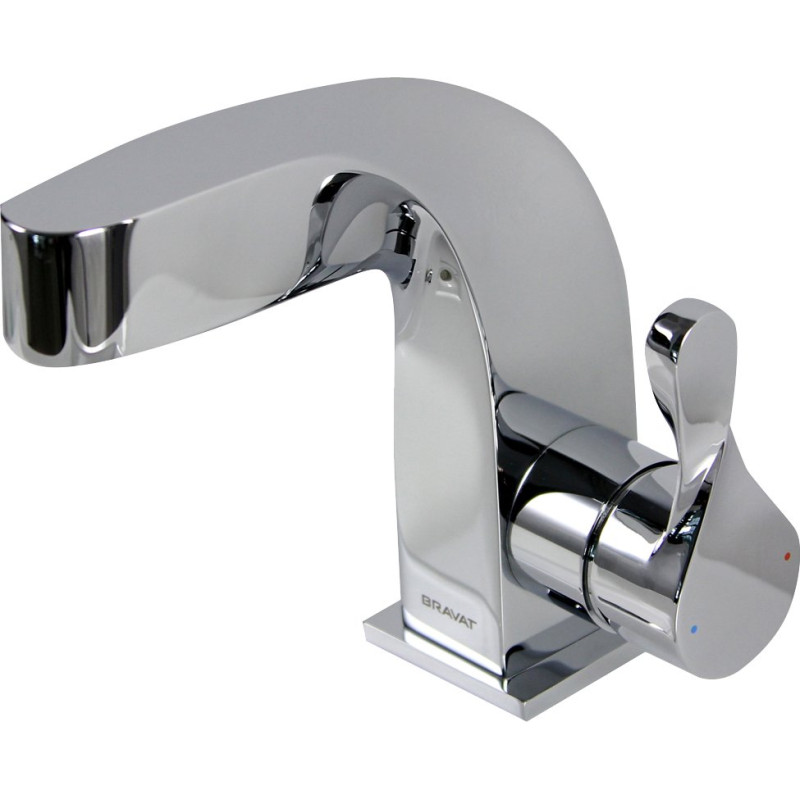 Смеситель Bravat Wave F174108C-2 для раковины