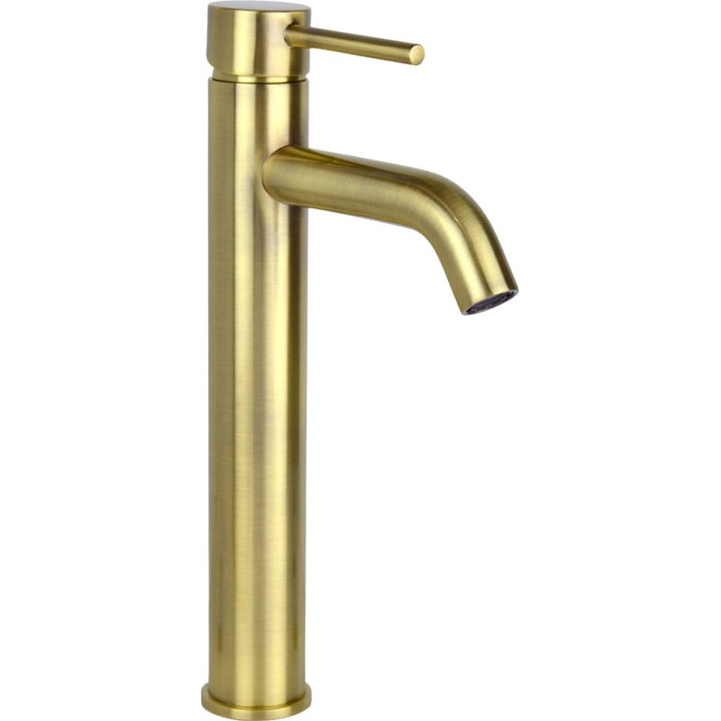 Смеситель Bronze de Luxe Scandi 1452BR для раковины, бронза