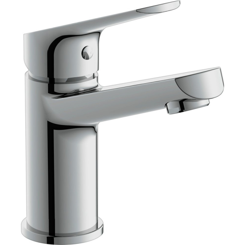 Смеситель Cersanit Flavis 63034 для раковины, хром