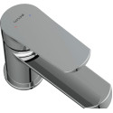 Смеситель Cersanit Flavis 63034 для раковины, хром