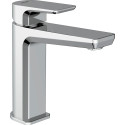 Смеситель Cersanit Nature 63063 для раковины, хром