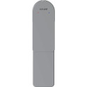 Смеситель Cersanit Nature 63063 для раковины, хром