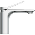 Смеситель Cersanit Odra 63050 для раковины, хром