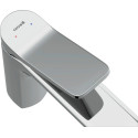 Смеситель Cersanit Odra 63050 для раковины, хром