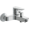 Смеситель Cersanit Vero 63061 для ванны с душем, хром