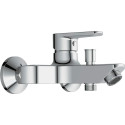 Смеситель Cersanit Vero 63061 для ванны с душем, хром