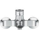 Смеситель Cersanit Vero 63061 для ванны с душем, хром