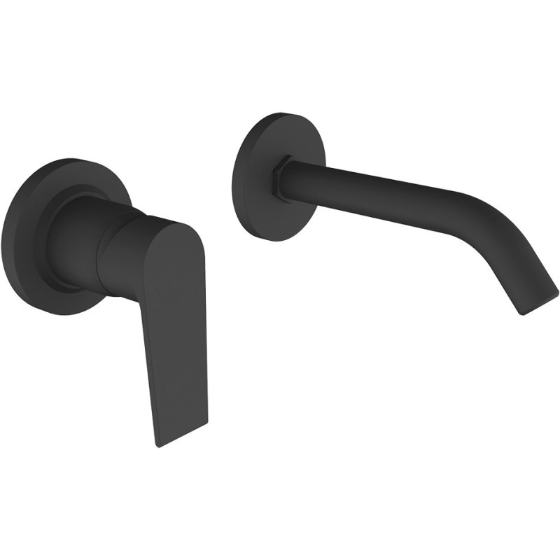 Смеситель Clever Agora Xtreme 61133 С ВНУТРЕННЕЙ ЧАСТЬЮ, для раковины