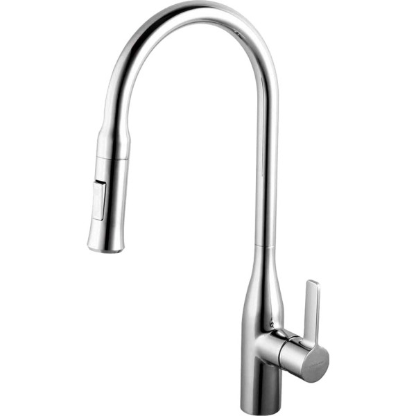 Смеситель Clever Grifos Chef 99441 для кухонной мойки