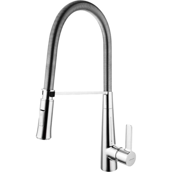Смеситель Clever Grifos Chef 99443 для кухонной мойки