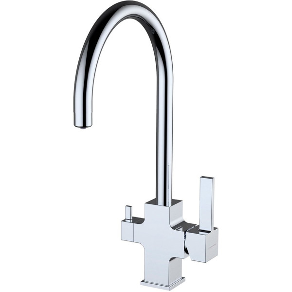 Смеситель Clever Square 60151 для кухонной мойки