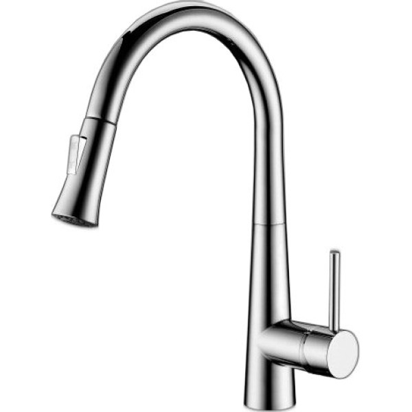 Смеситель Elghansa Kitchen 56B1629 для кухонной мойки