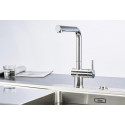 Смеситель Franke Active Plus 115.0373.770 для кухонной мойки