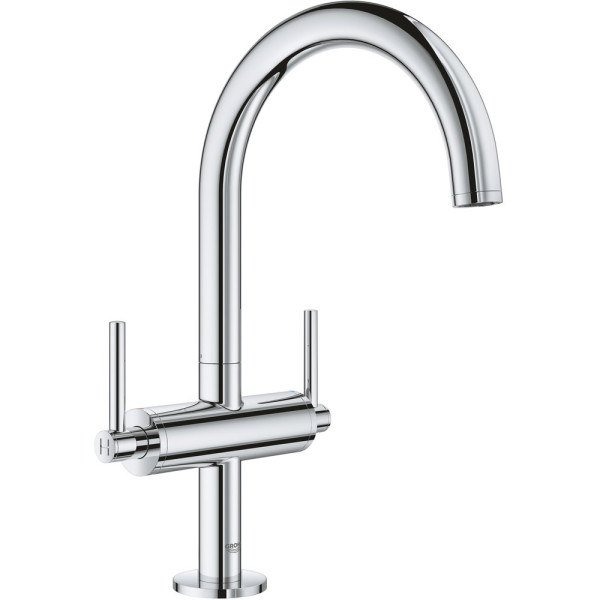 Смеситель Grohe Atrio New 21022003 для раковины