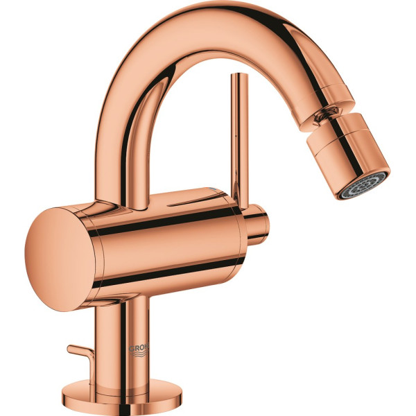 Смеситель Grohe Atrio New 32108DA3 для биде, теплый закат