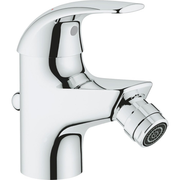Смеситель Grohe BauCurve 32849000 для биде, хром