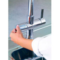 Смеситель Grohe Blue Pure 33249DC1 с функцией фильтрации