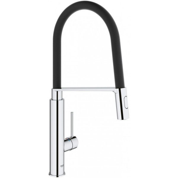 Смеситель Grohe Concetto New 31491000 для кухонной мойки