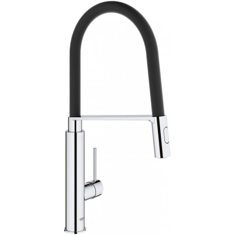 Смеситель Grohe Concetto New 31491000 для кухонной мойки