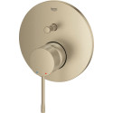 Смеситель Grohe Essence 24058EN1 для ванны с душем, никель