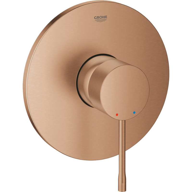 Смеситель Grohe Essence Pro 24168DL1 для душа, теплый закат