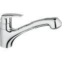 Смеситель Grohe Eurodisc 32257001 для кухонной мойки