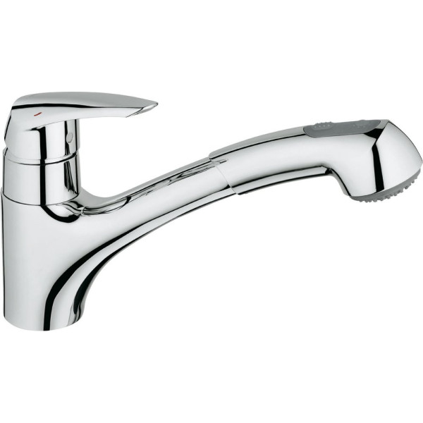 Смеситель Grohe Eurodisc 32257001 для кухонной мойки
