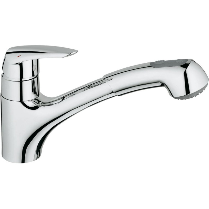 Смеситель Grohe Eurodisc 32257001 для кухонной мойки