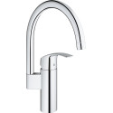 Смеситель Grohe Eurosmart 33202002 для кухонной мойки