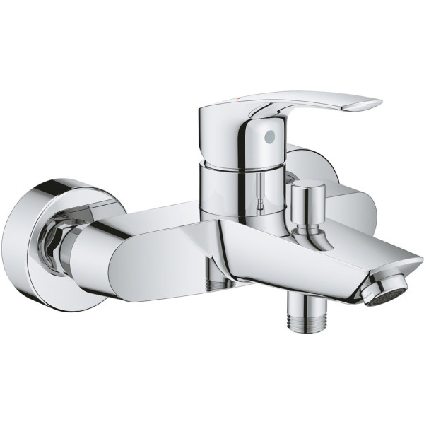 Смеситель Grohe Eurosmart 33300003 для ванны с душем